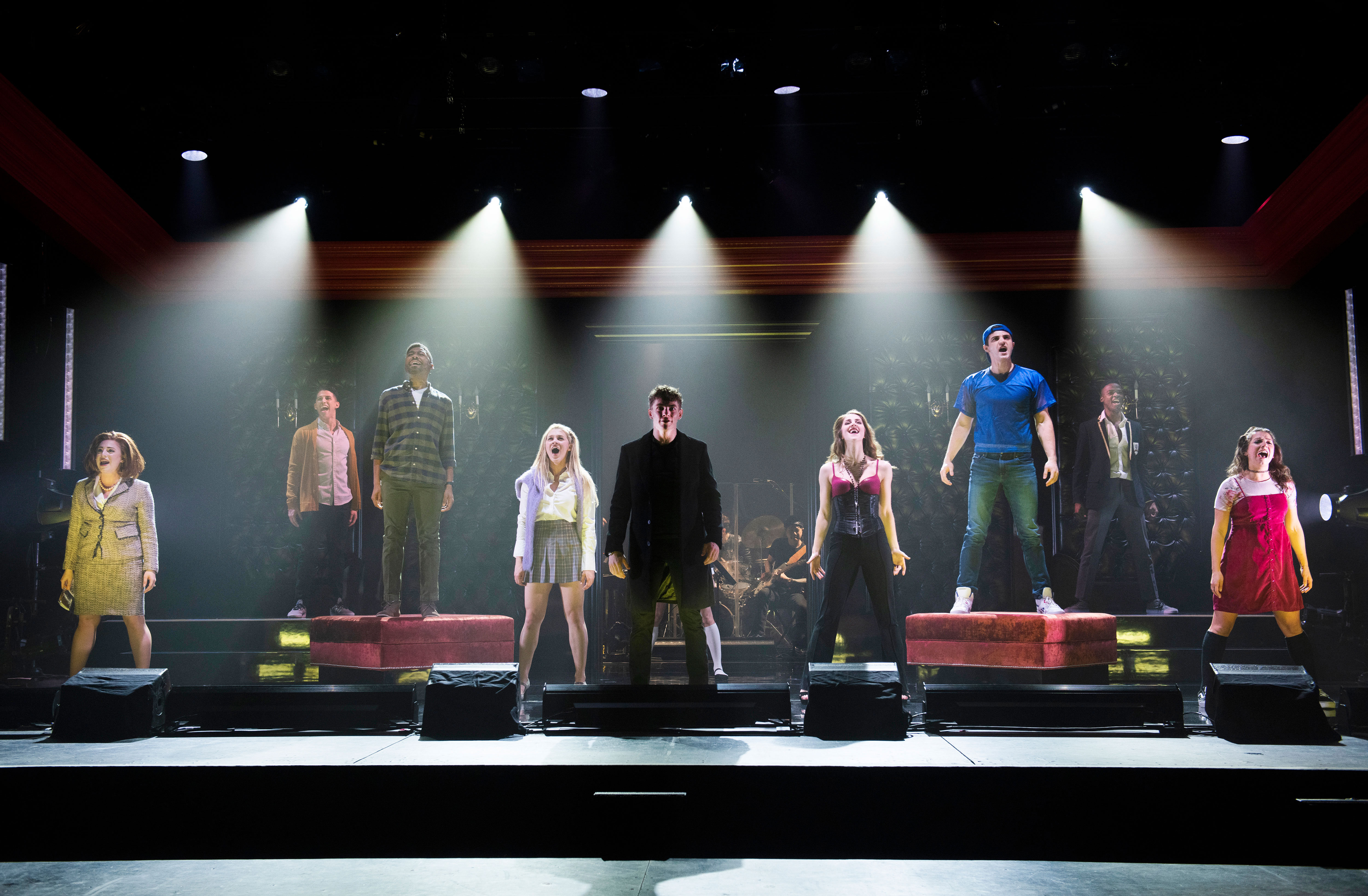 Cruel Intentions: The '90s Musical